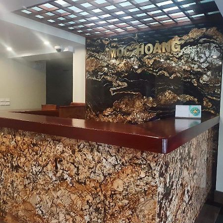 Moc Hoang Hotel Hanoi Exterior photo