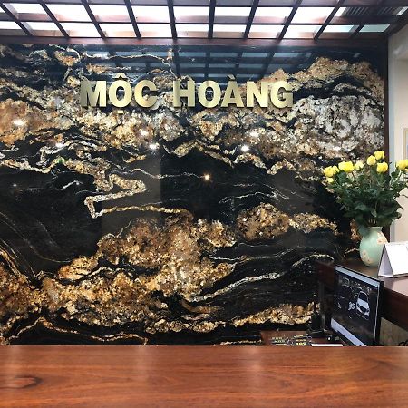 Moc Hoang Hotel Hanoi Exterior photo